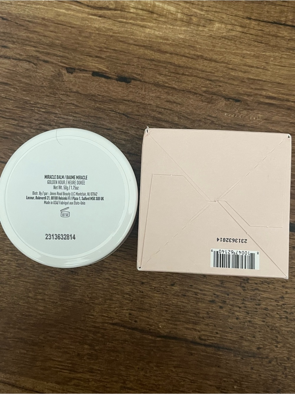 Jones Road Miracle Balm - Golden Hour - Picture 5 of 8